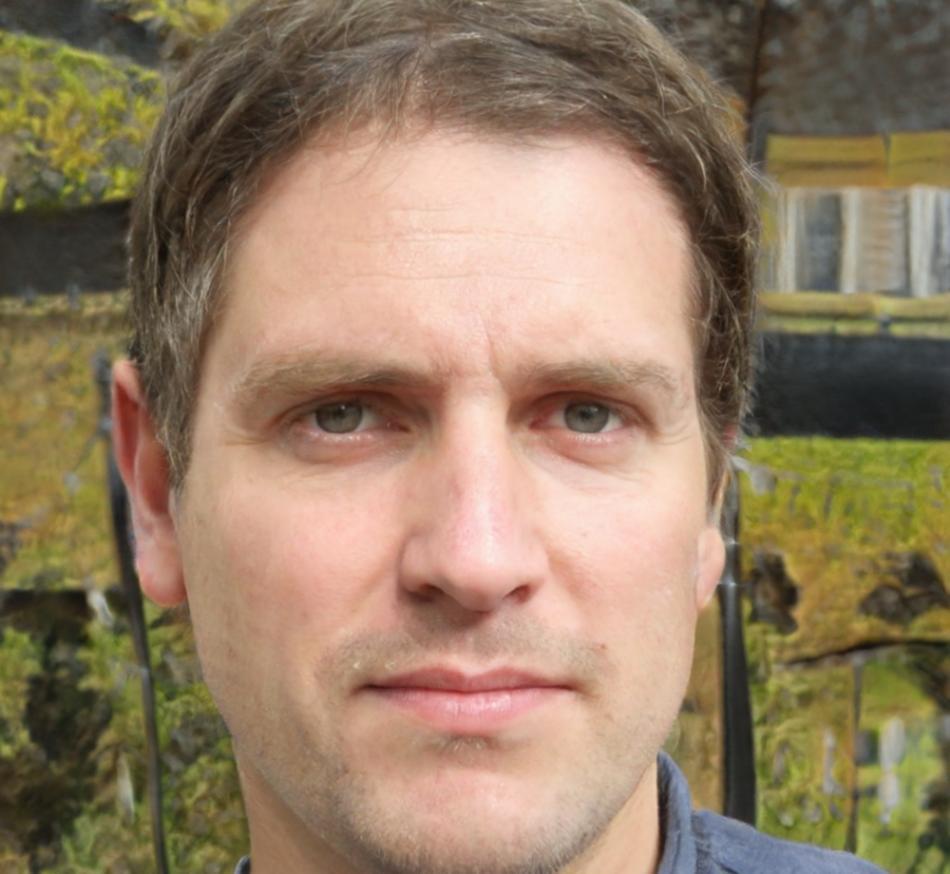 Portrait von Dr. Magnus Ehrenberg, Leiter für Risikoanalyse