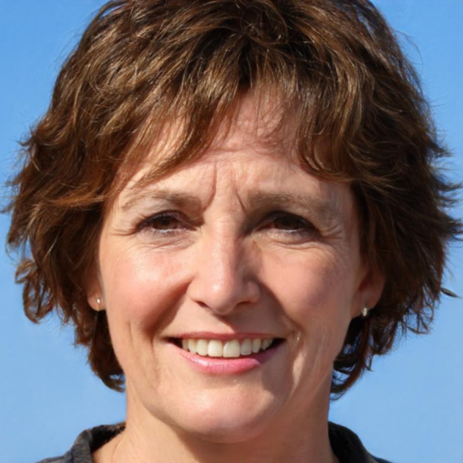 Portrait von Silke Brenner, Expertin für Marktanalyse